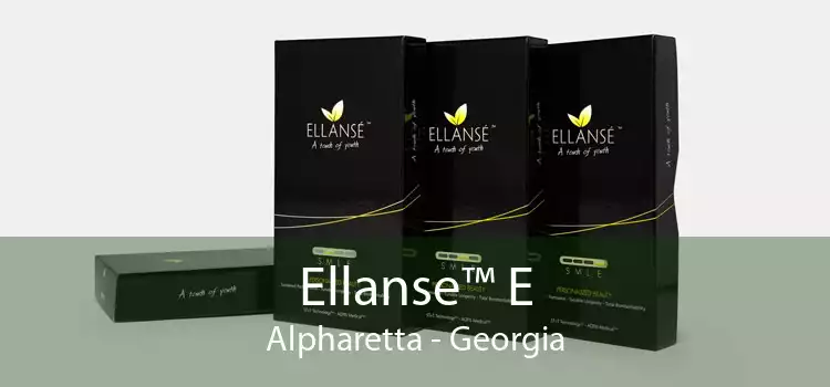 Ellanse™ E Alpharetta - Georgia