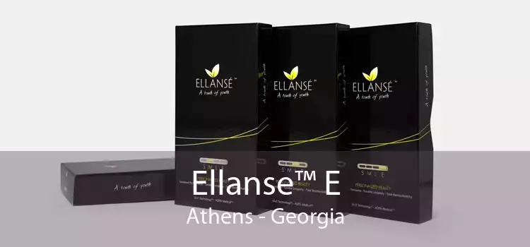 Ellanse™ E Athens - Georgia