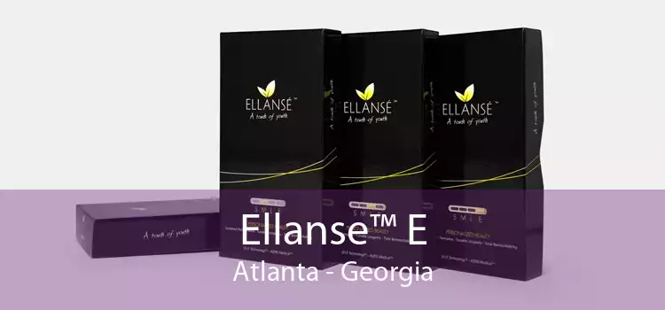 Ellanse™ E Atlanta - Georgia