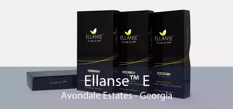 Ellanse™ E Avondale Estates - Georgia