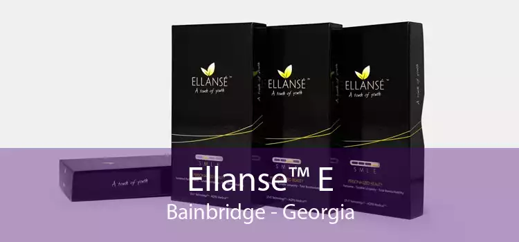 Ellanse™ E Bainbridge - Georgia