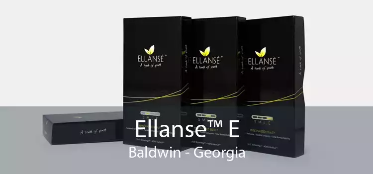 Ellanse™ E Baldwin - Georgia