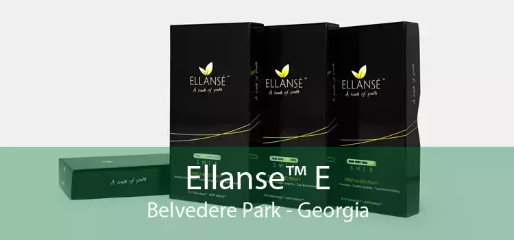 Ellanse™ E Belvedere Park - Georgia
