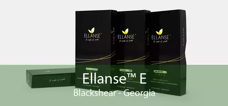 Ellanse™ E Blackshear - Georgia
