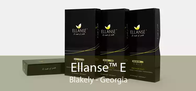 Ellanse™ E Blakely - Georgia