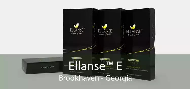 Ellanse™ E Brookhaven - Georgia