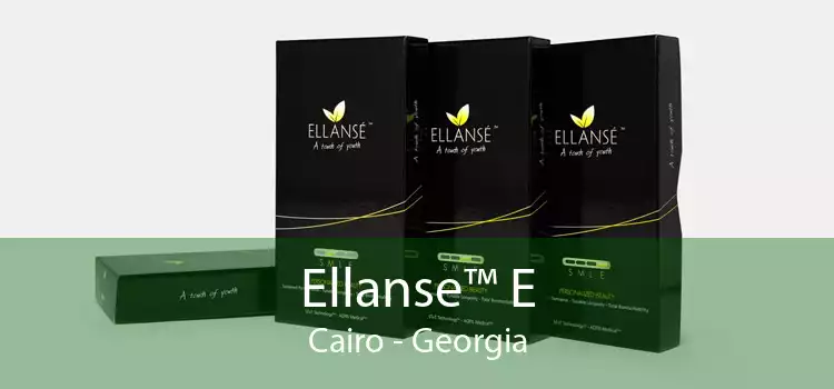 Ellanse™ E Cairo - Georgia
