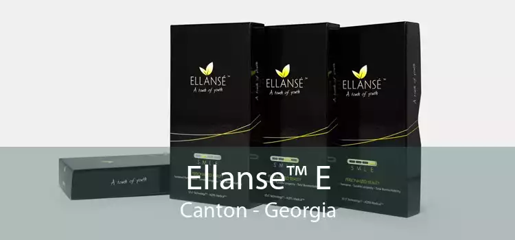 Ellanse™ E Canton - Georgia