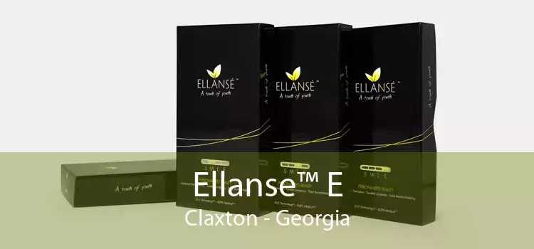 Ellanse™ E Claxton - Georgia