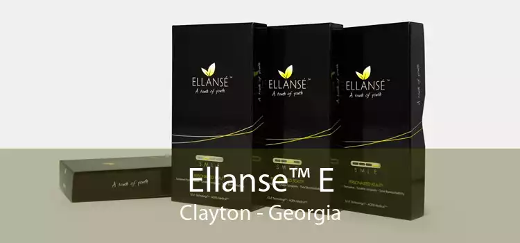 Ellanse™ E Clayton - Georgia