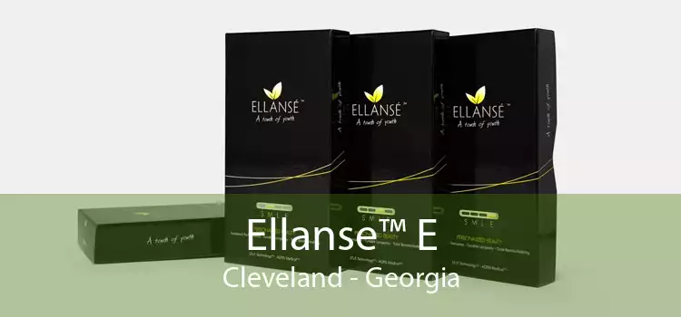 Ellanse™ E Cleveland - Georgia
