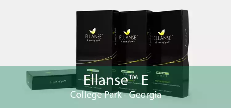 Ellanse™ E College Park - Georgia