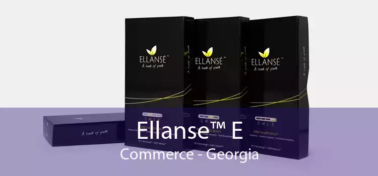 Ellanse™ E Commerce - Georgia
