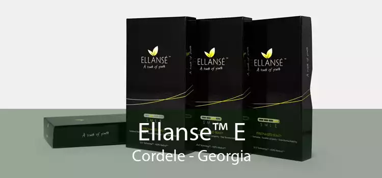 Ellanse™ E Cordele - Georgia