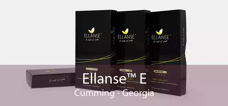 Ellanse™ E Cumming - Georgia