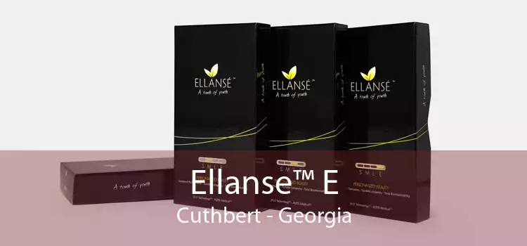 Ellanse™ E Cuthbert - Georgia