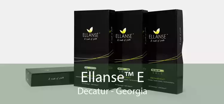 Ellanse™ E Decatur - Georgia