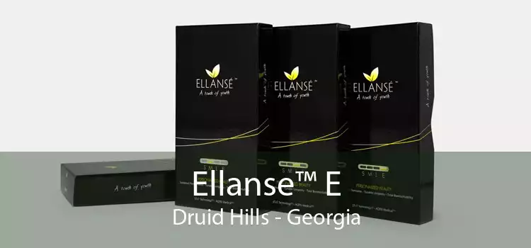 Ellanse™ E Druid Hills - Georgia