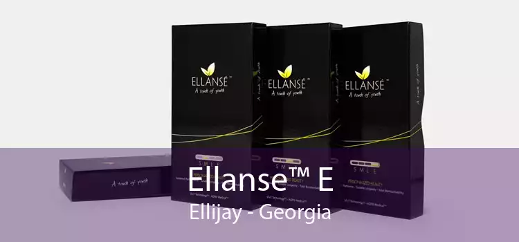 Ellanse™ E Ellijay - Georgia
