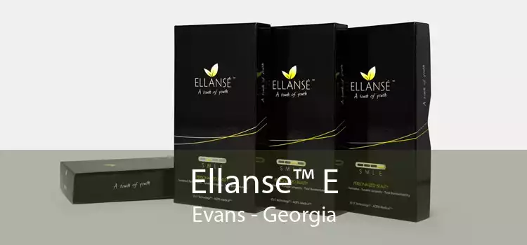 Ellanse™ E Evans - Georgia