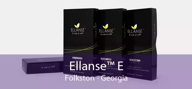 Ellanse™ E Folkston - Georgia