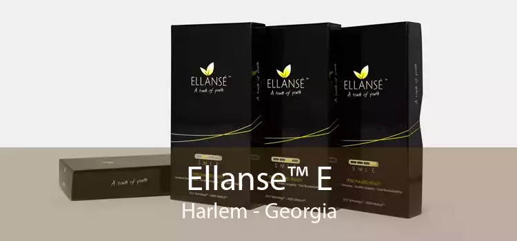Ellanse™ E Harlem - Georgia