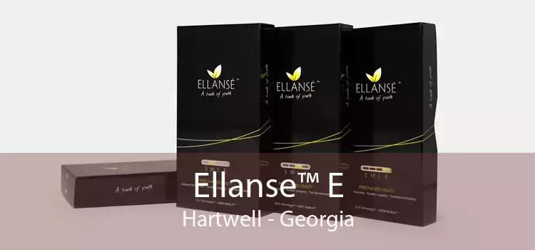 Ellanse™ E Hartwell - Georgia