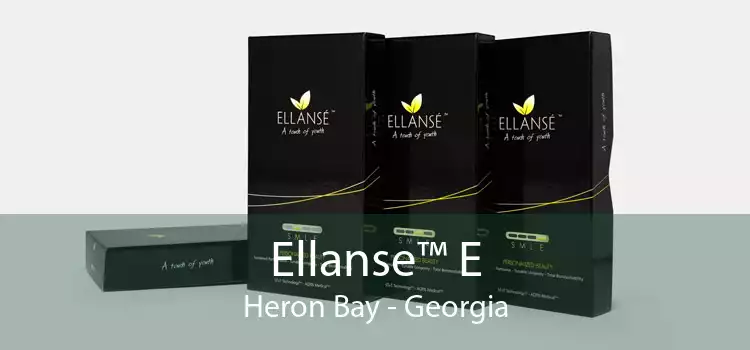 Ellanse™ E Heron Bay - Georgia