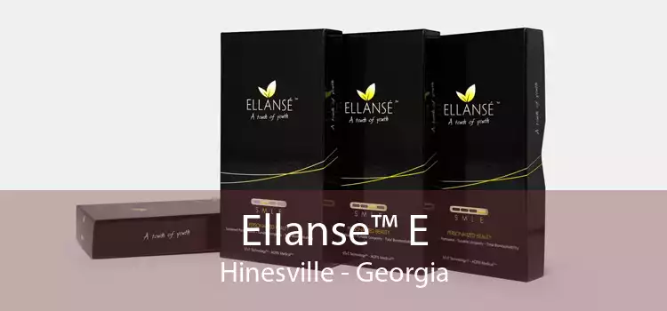 Ellanse™ E Hinesville - Georgia