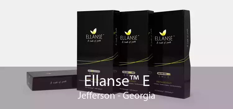 Ellanse™ E Jefferson - Georgia