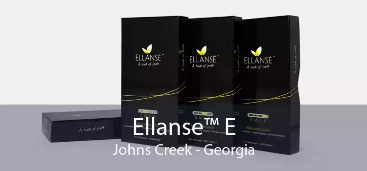 Ellanse™ E Johns Creek - Georgia