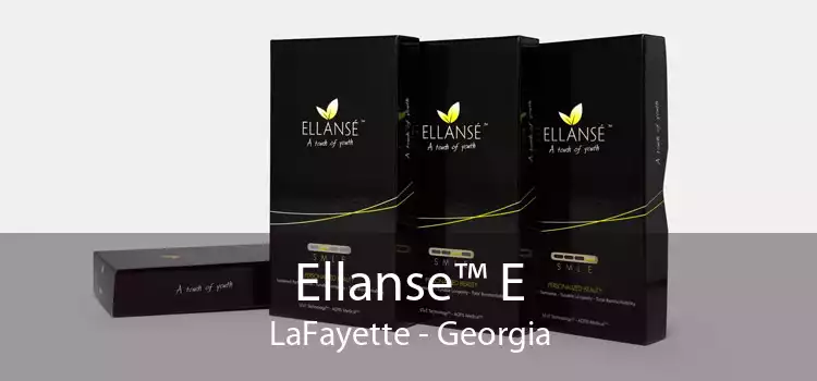 Ellanse™ E LaFayette - Georgia