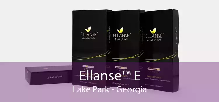 Ellanse™ E Lake Park - Georgia