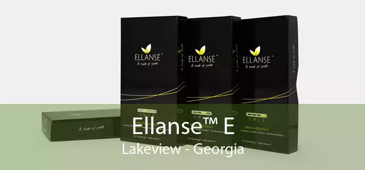 Ellanse™ E Lakeview - Georgia