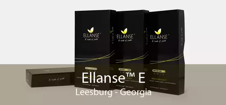 Ellanse™ E Leesburg - Georgia
