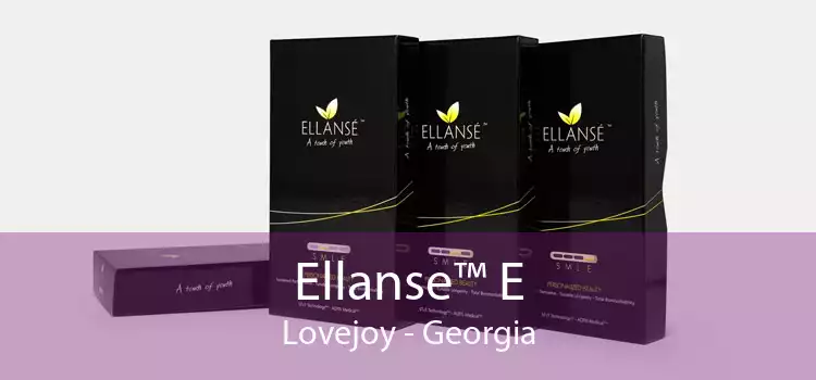 Ellanse™ E Lovejoy - Georgia