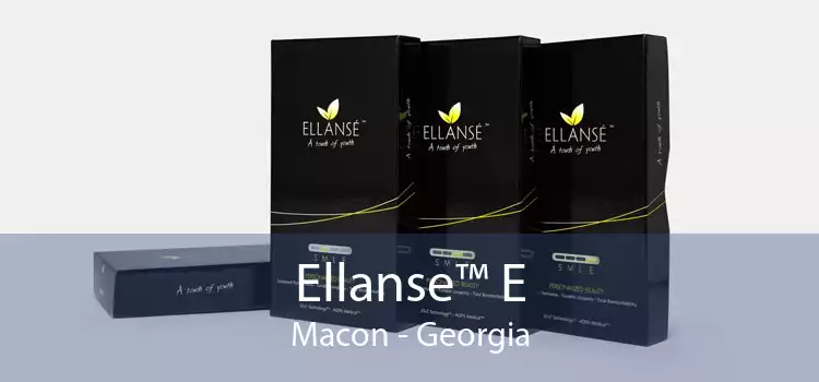 Ellanse™ E Macon - Georgia