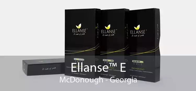 Ellanse™ E McDonough - Georgia