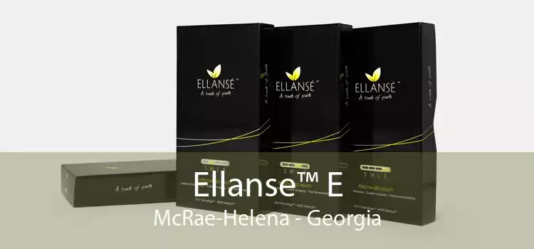 Ellanse™ E McRae-Helena - Georgia