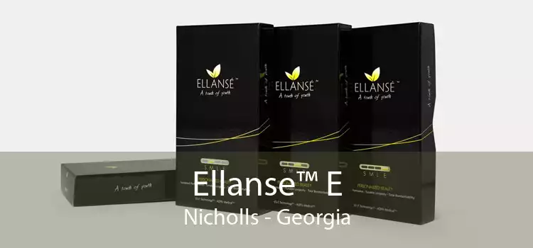 Ellanse™ E Nicholls - Georgia