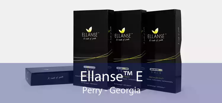 Ellanse™ E Perry - Georgia
