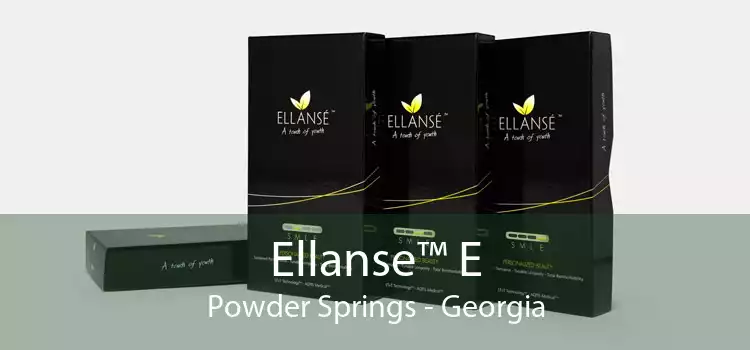 Ellanse™ E Powder Springs - Georgia