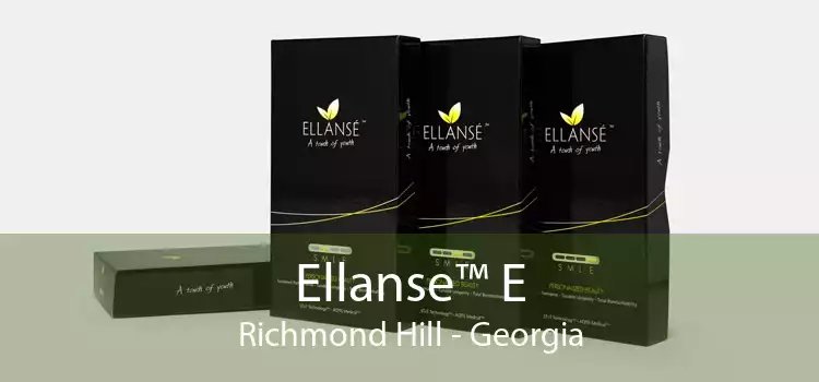 Ellanse™ E Richmond Hill - Georgia