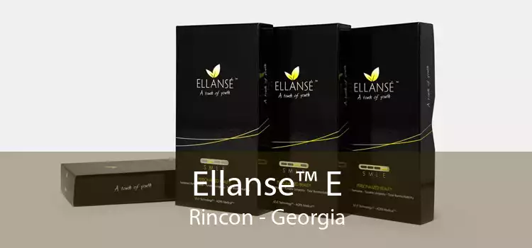 Ellanse™ E Rincon - Georgia