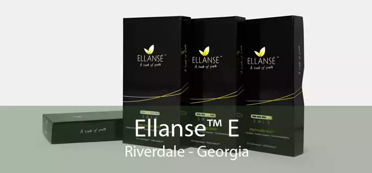 Ellanse™ E Riverdale - Georgia