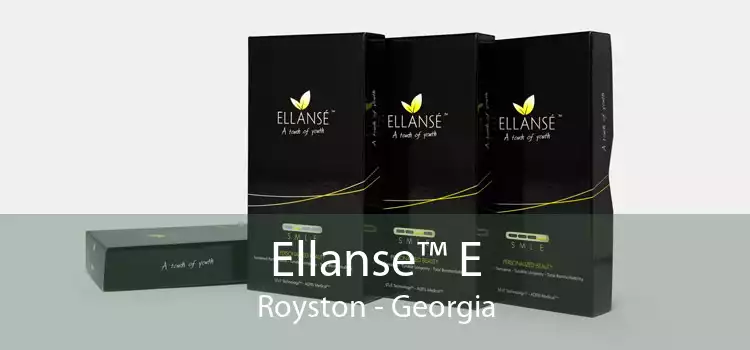 Ellanse™ E Royston - Georgia