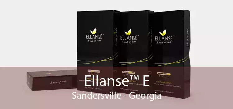 Ellanse™ E Sandersville - Georgia