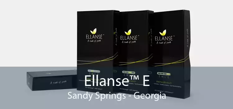 Ellanse™ E Sandy Springs - Georgia