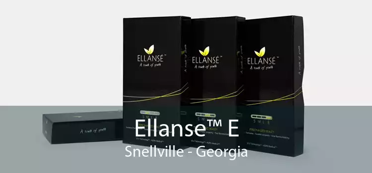 Ellanse™ E Snellville - Georgia