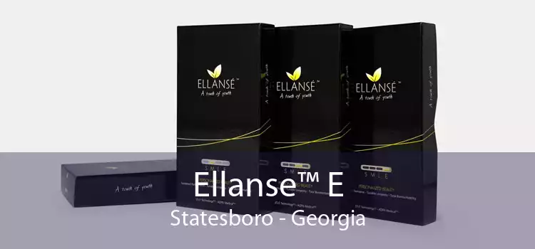 Ellanse™ E Statesboro - Georgia